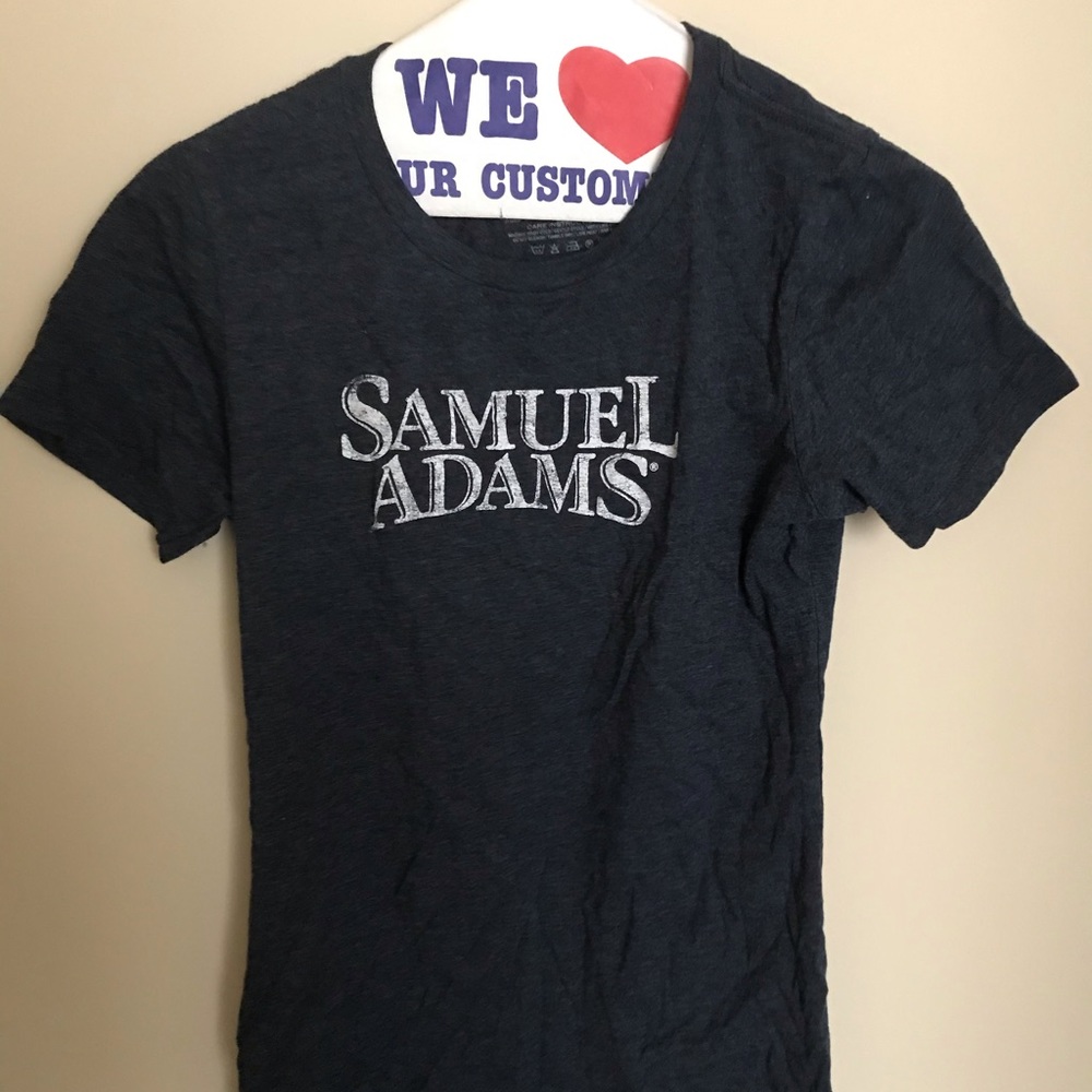 samual adams tshirt
